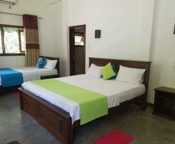 Sunworld Villa Unawatuna Oda fotoğraf