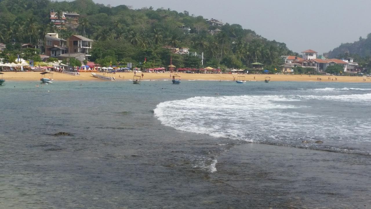 Sunworld Villa Unawatuna Dış mekan fotoğraf